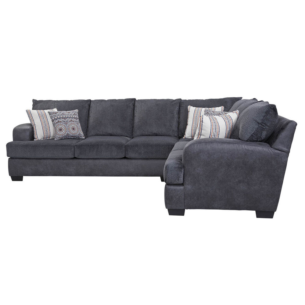 Rent to Own Woodhaven 2Piece Jessie Sofa Sectional at Aaron's today!