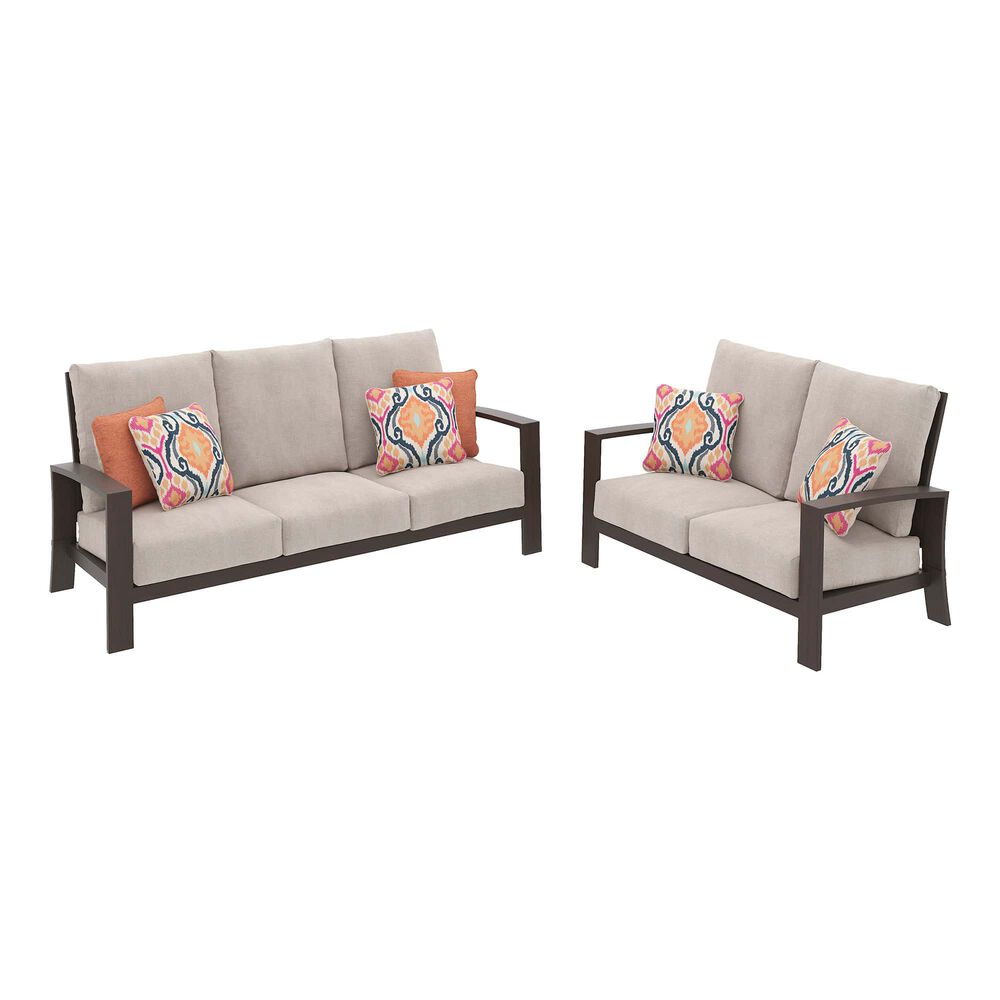 Rent To Own Ashley 2 Piece Cordova Reef Patio Set At Aaron S Today