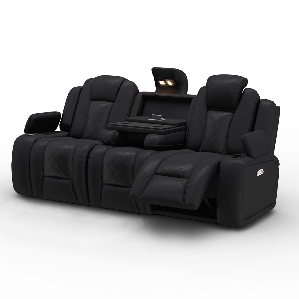 Rent To Own Synergy Home Furnishings 2 Piece Transformer Reclining Living Room Collection At Aaron S Today