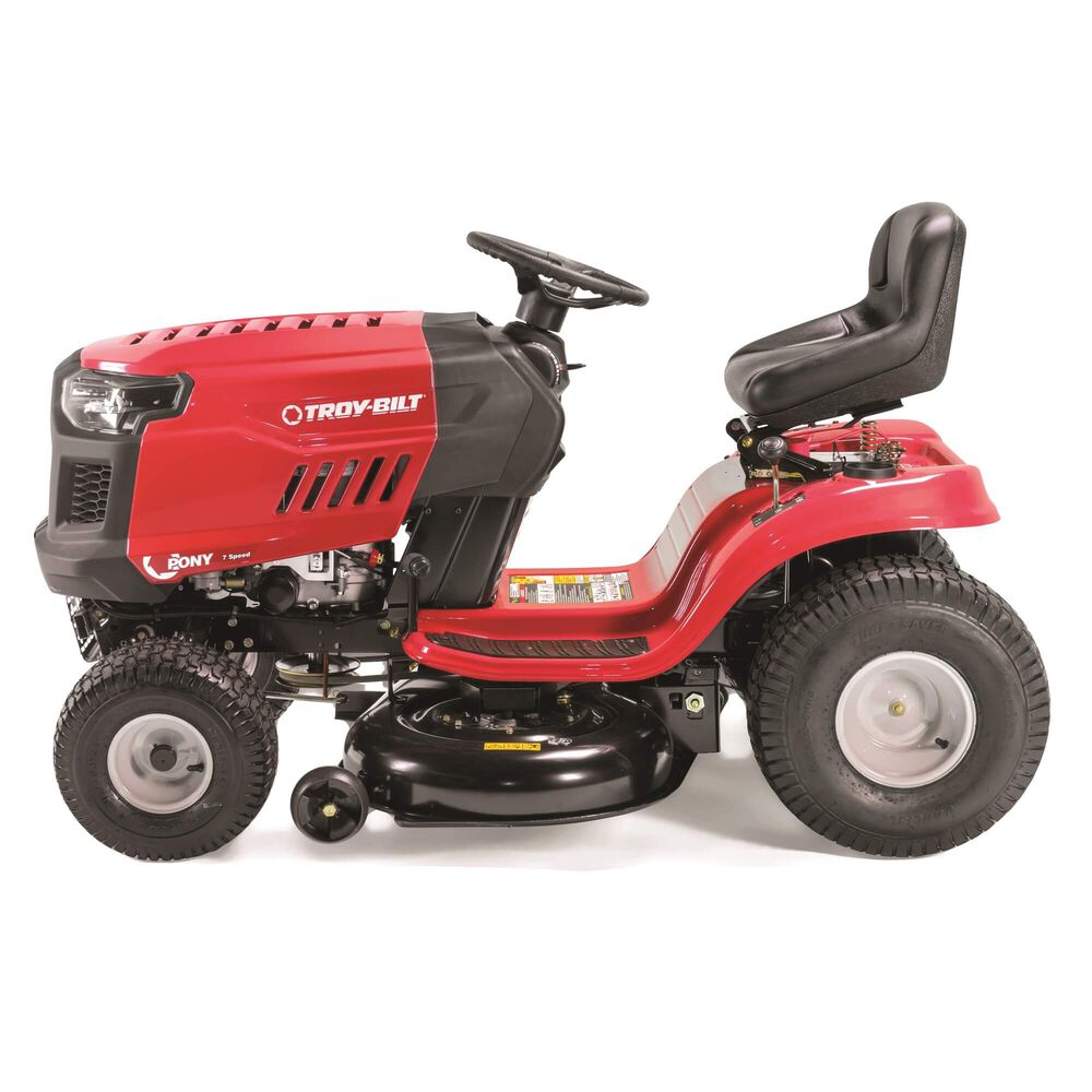 Rent To Own Troy Bilt Pony 42 Riding Mower With 439cc Engine At Aaron S Today