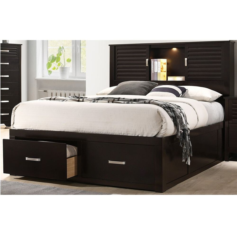 7 Piece Dalton Queen Bedroom Collection