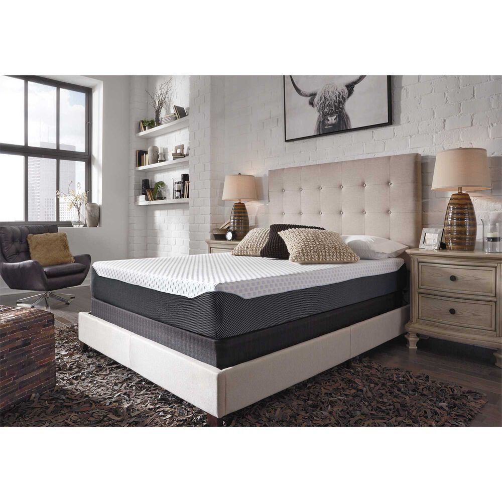 Rent To Own Sierrasleep By Ashley 10 Tight Top Firm Twin Memory