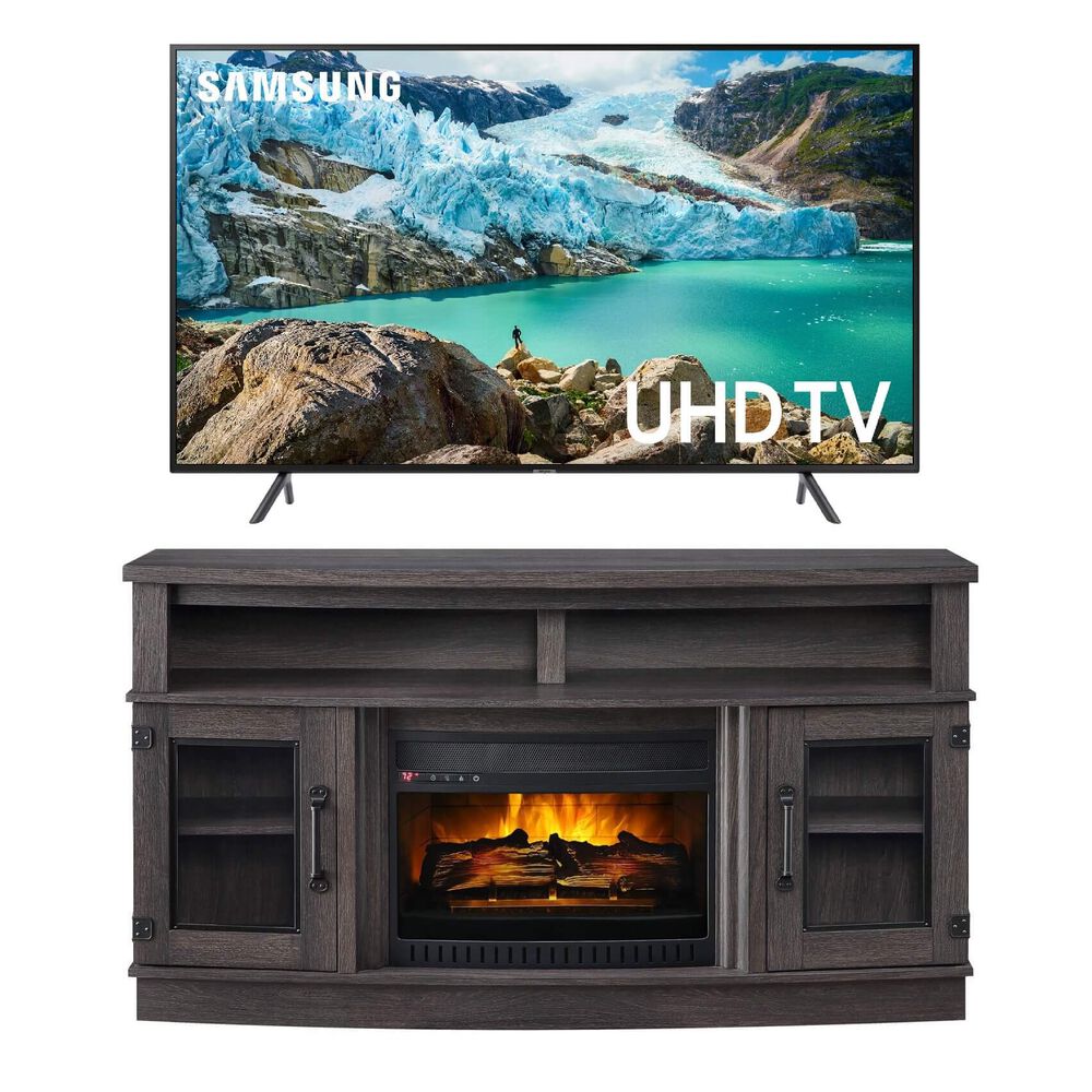 Rent To Own Samsung Electronics 65 Class Smart 4k Uhd Tv With 60