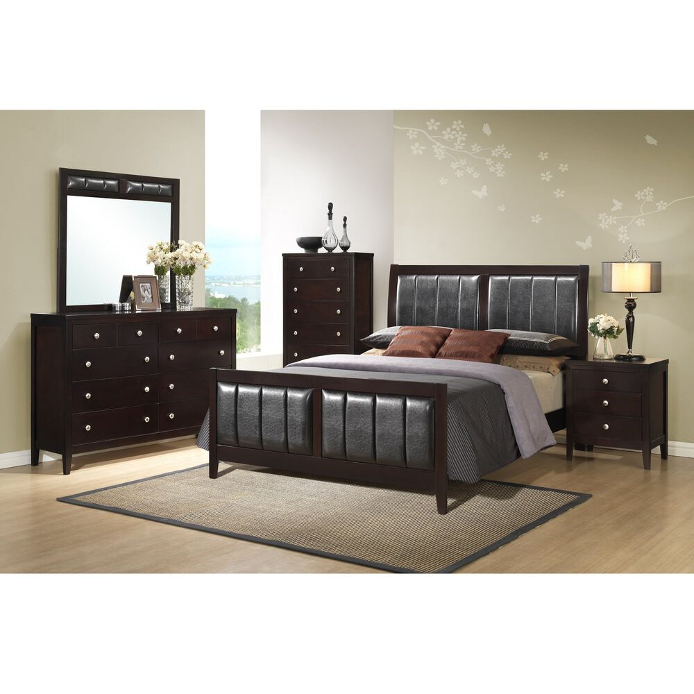 7 Piece Lawrence Queen Bedroom Collection