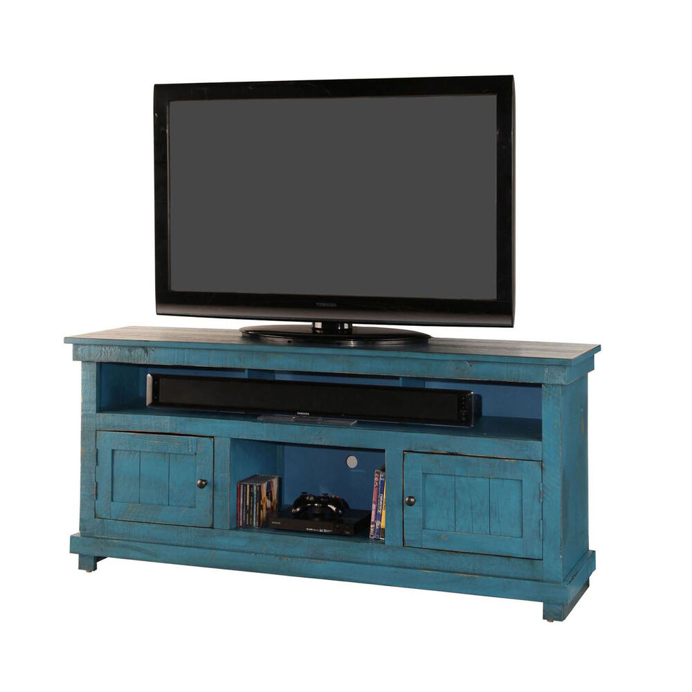 rustic tv stands for flat screens
