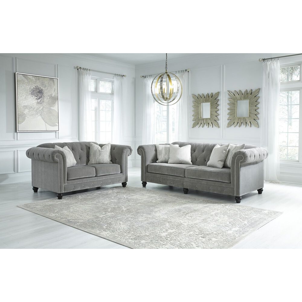 Rent To Own Ashley 2 Piece Tiarella Living Room Collection At ron S Today