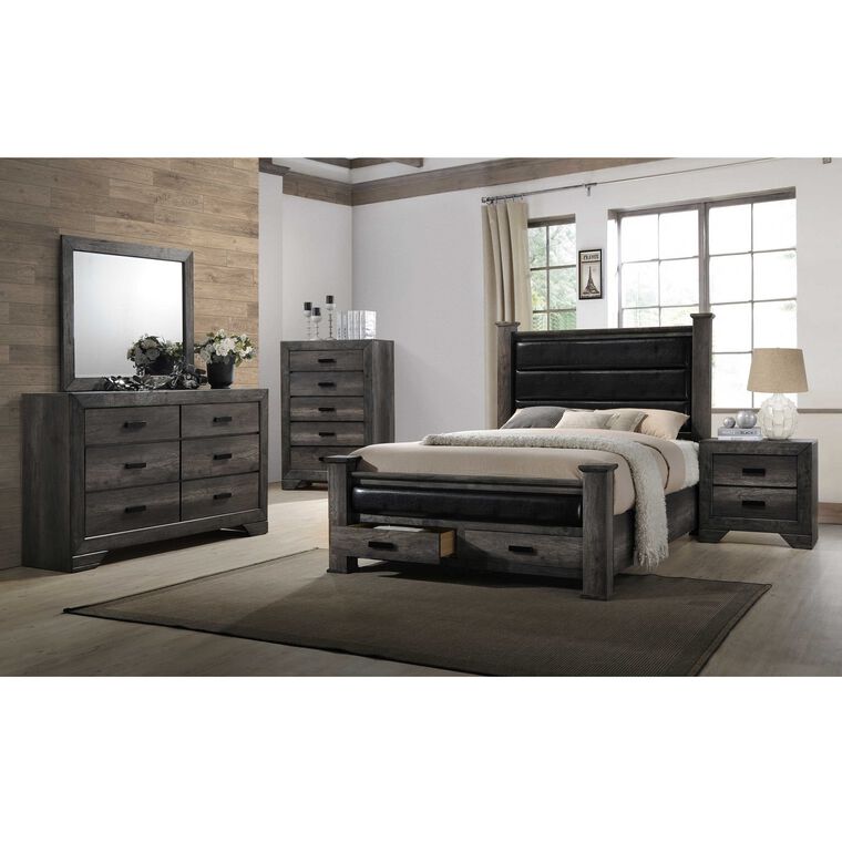 Rent To Own Bedroom Groups Aaron S