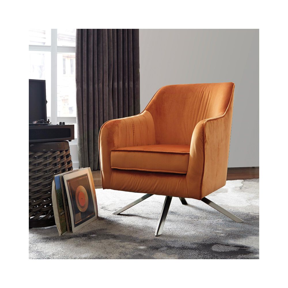 hangar accent chair
