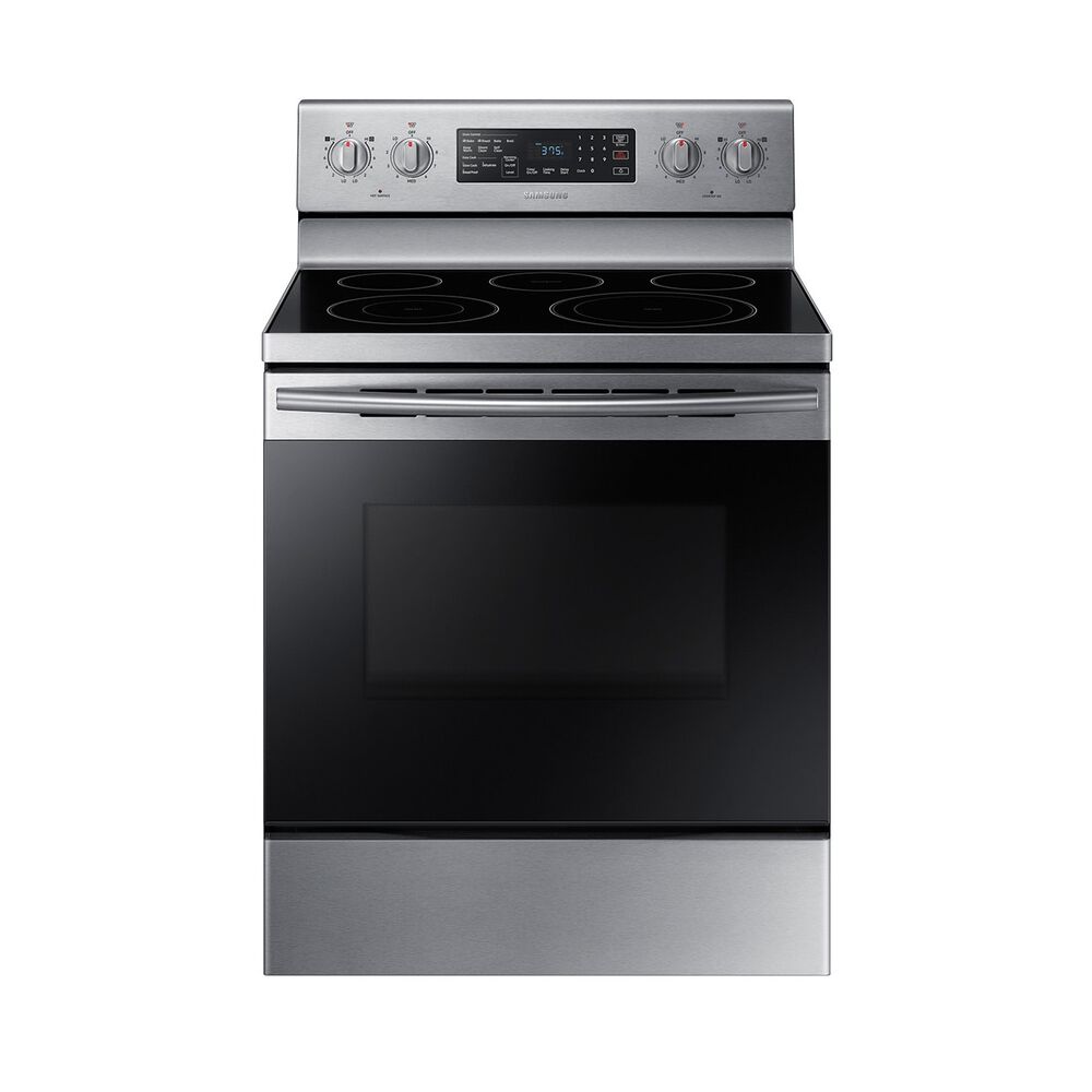 To Own Samsung Liances 5 9 Cu Ft Convection Oven Ceramic 5 9 Cu Ft Convection Oven Ceramic