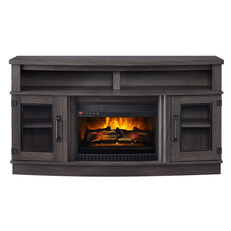 electric fireplace