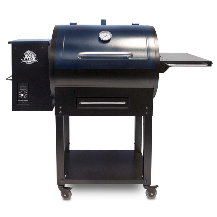 rent pellet grill