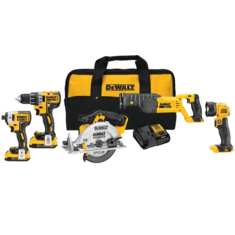 dewalt cordless