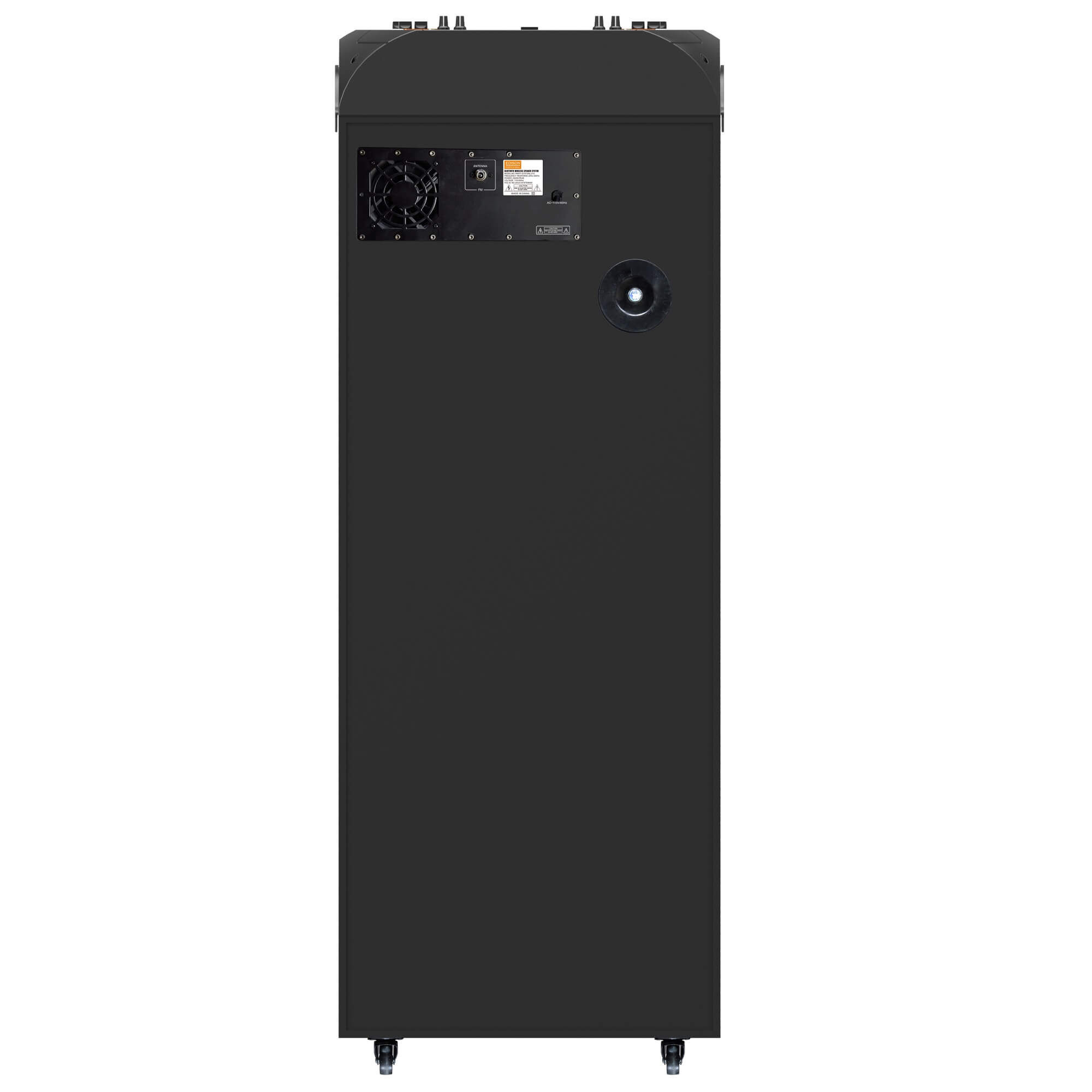 edison 2000w party system