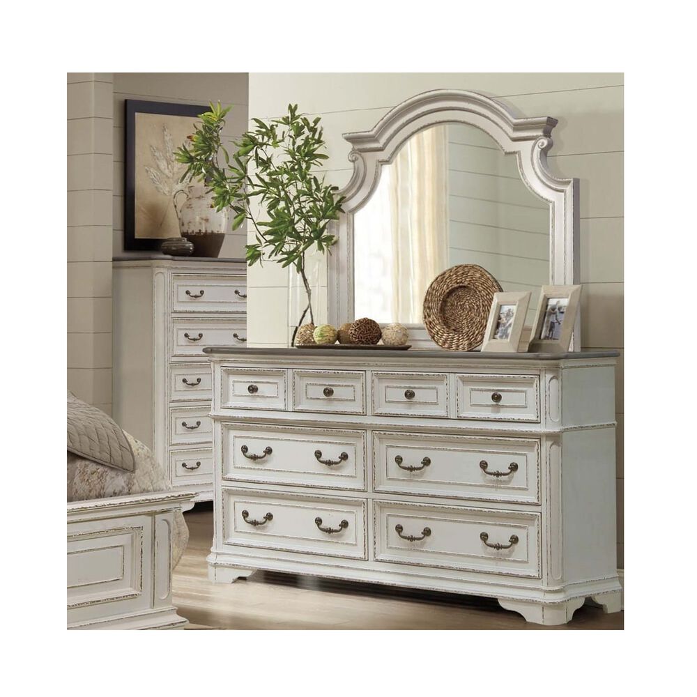 7 Piece Madison Queen Bedroom Collection