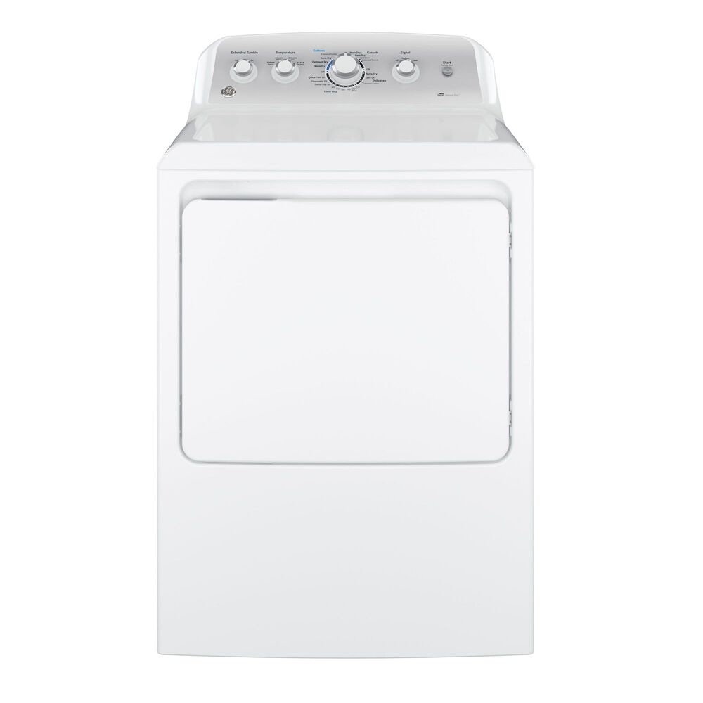 Rent To Own Ge Appliances 7 2 Cu Ft Electric Dryer Only At Aaron S Today