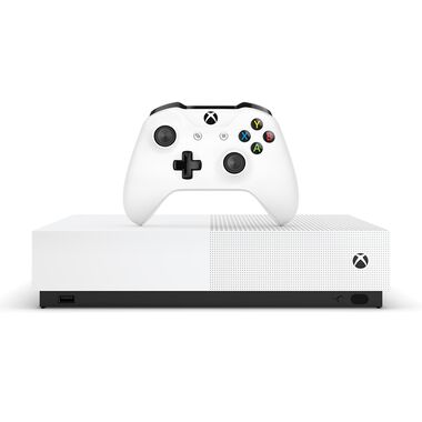 Rent To Own Microsoft All Digital Xbox One S 1tb Console