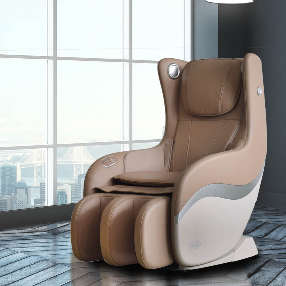 Rent to Own Osaki Chairs Bello Massage Chair - Beige at ...
