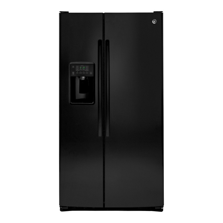 ge refrigerator