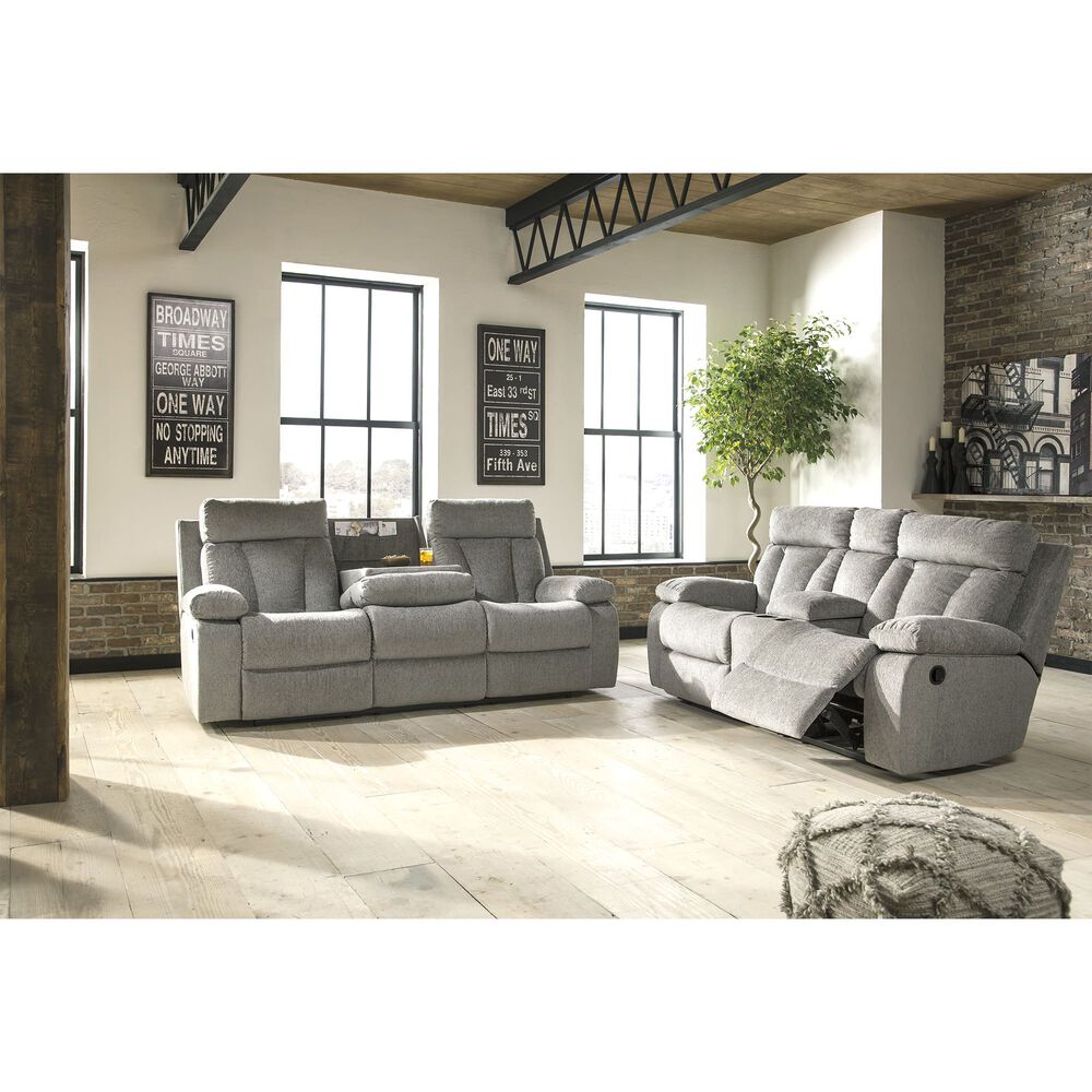Rent To Own Ashley 2 Piece Mitchiner Living Room Collection At