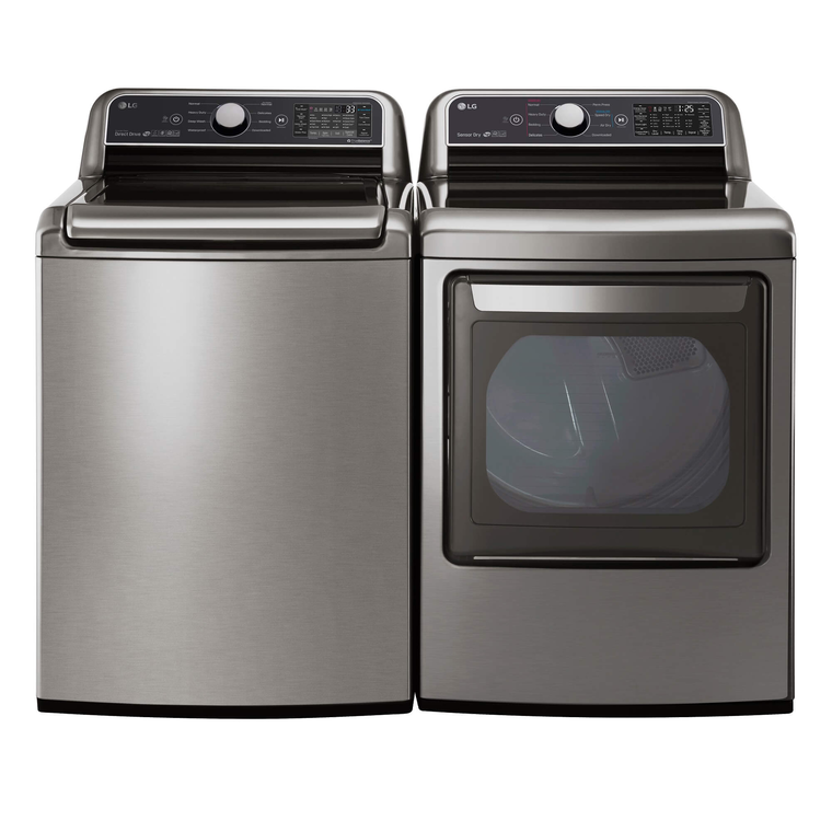 LG washer dryer