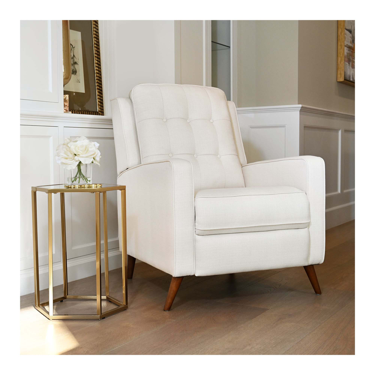 pushback recliner