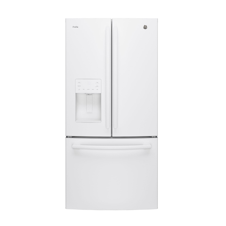 ge refrigerator