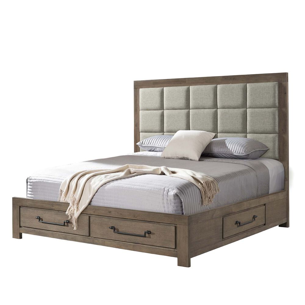 Rent To Own Lane 6 Piece Urban Swag Queen Set W Storage At Aaron S