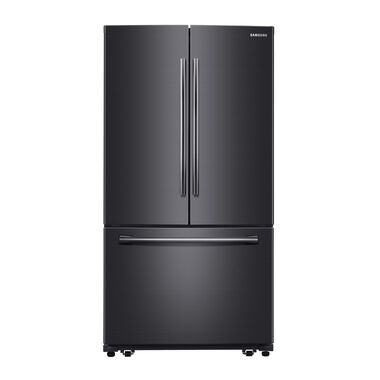 Rent To Own Samsung Appliances 26 Cu Ft Energy Star French Door Refrigerator With Filtered Ice Maker Black Stainless At Aaron S Today
