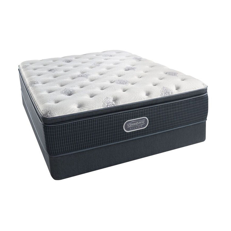 Mattress And Bed Set Al Aaron S Madison Queen Pillowtop Mattress And Box Springs