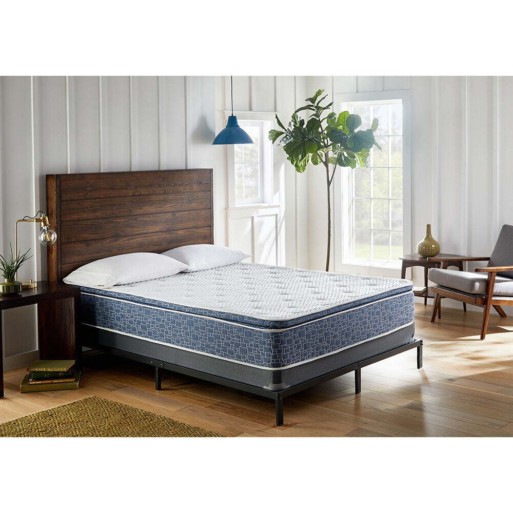 Rent To Own Corsicana Bedding 12 Pillow Top Medium California
