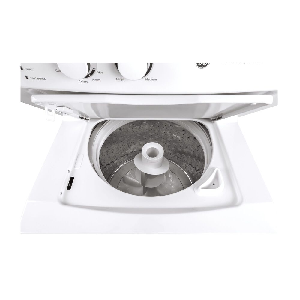 Rent To Own Ge Appliances 27 Spacemaker 3 8 Cu Ft Top Load Washer 5 9 Cu Ft Gas Dryer At Aaron S Today