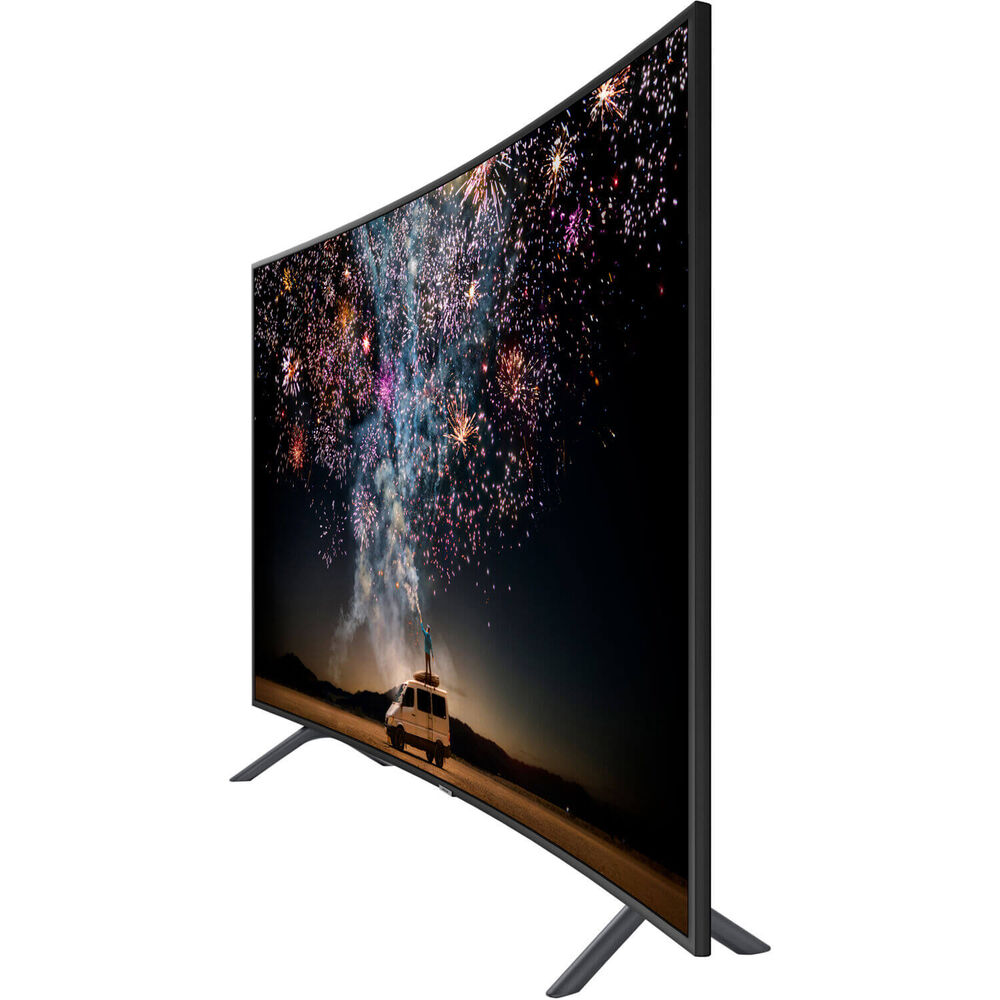 Rent To Own Samsung Electronics 65 Class Led Curved Screen 4k Uhd Smart Tv At Aaron S Today