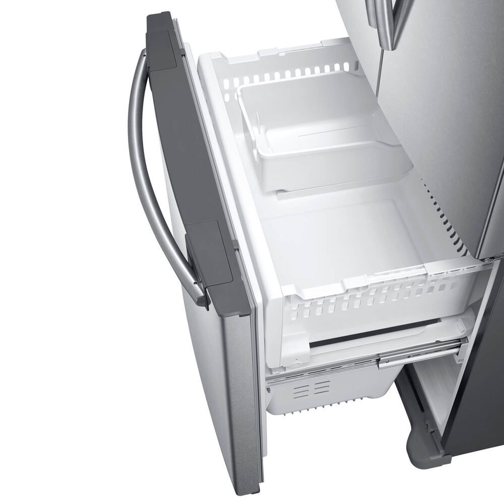 samsung 28.0 cu ft french door refrigerator stainless steel Samsung 28. ...