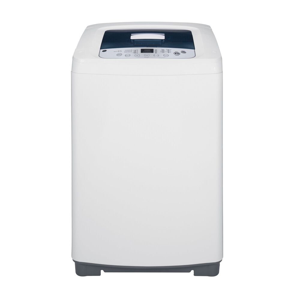 Rent To Own Ge Appliances Space Saving 3 0 Cu Ft Top Load Washer 3 6 Cu Ft 120 Volt Electric Portable Compact Dryer At Aaron S Today