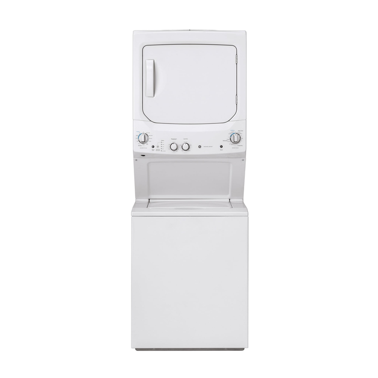 ge washer dryer