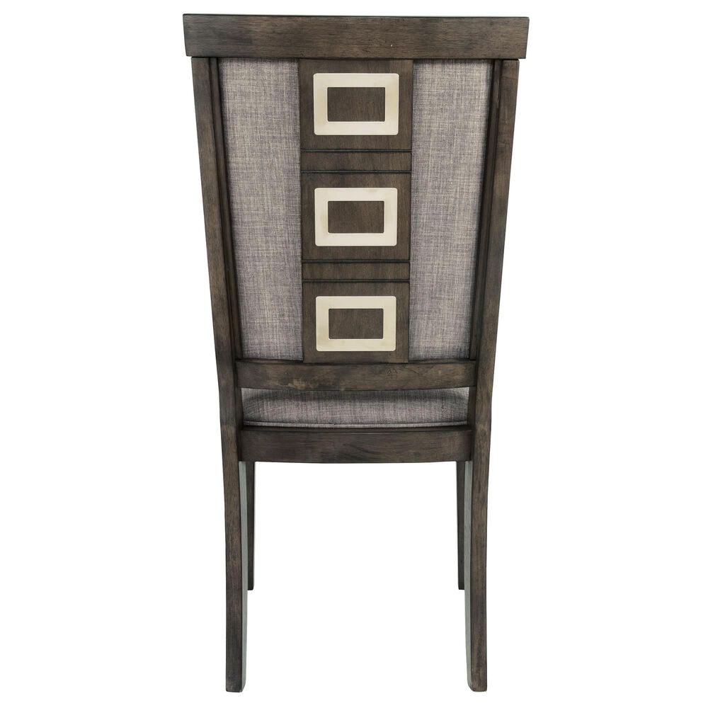 8 Piece Chadoni Dining Room Collection With Server Buffet
