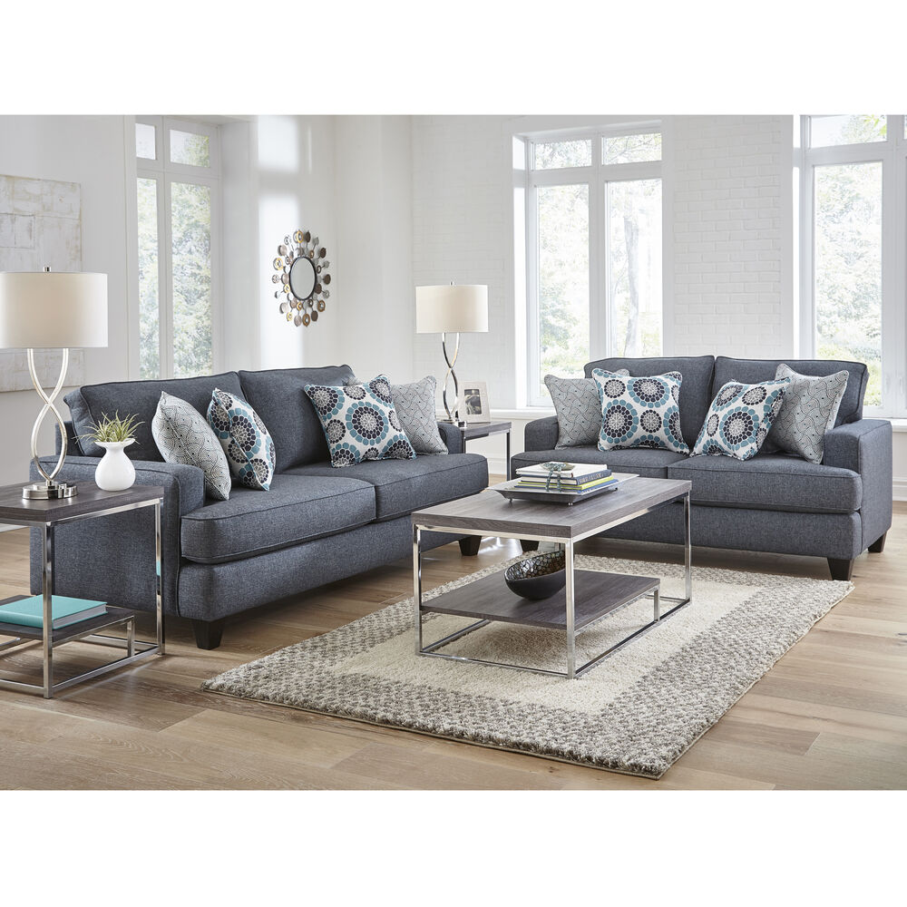 2 Piece Carmela Living Room Collection
