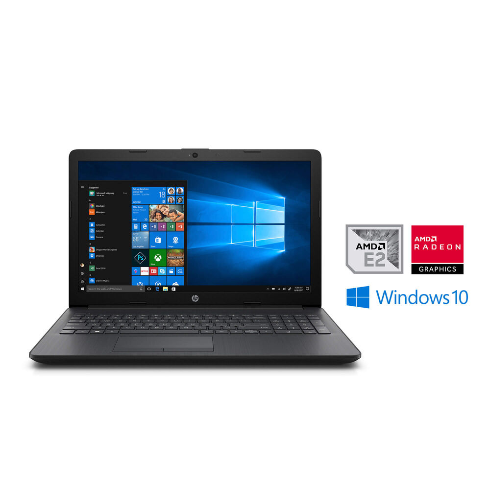 Rent To Own Hp 15 6 Laptop With Total Defense Internet Security And Samsung 10 5 Galaxy Tab A Tablet At Aaron S Today