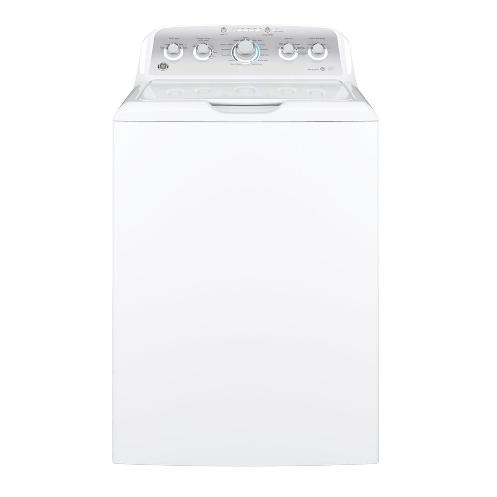 Rent To Own Ge Appliances 4 4 Cu Ft He Top Load Washer Only At Aaron S Today
