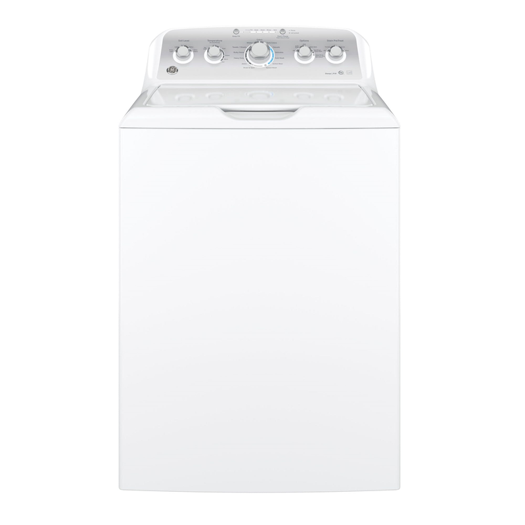 washer