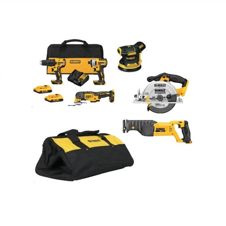 dewalt cordless