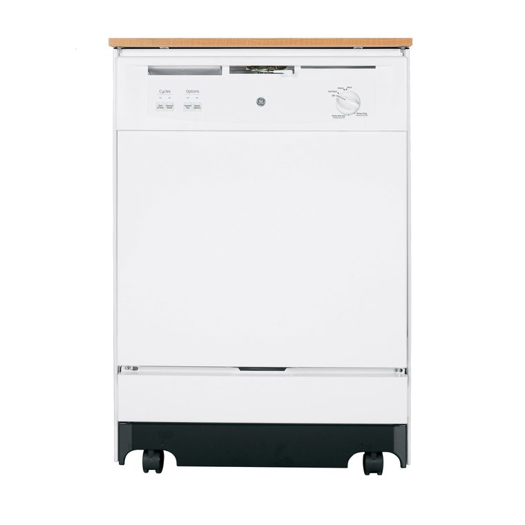 portable dishwasher