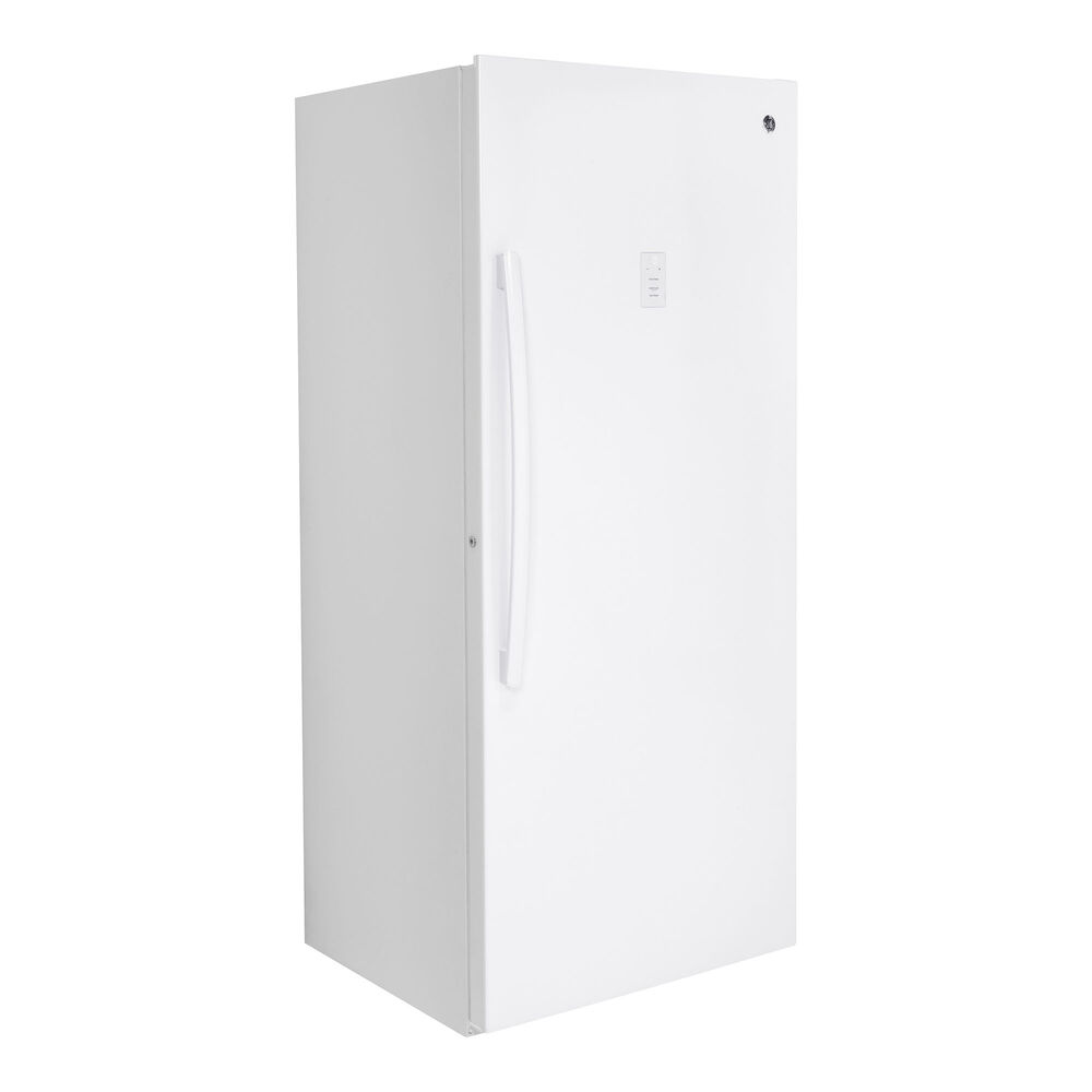 Rent To Own Ge Appliances 21 3 Cu Ft Energy Star Frost Free Upright Freezer At Aaron S Today