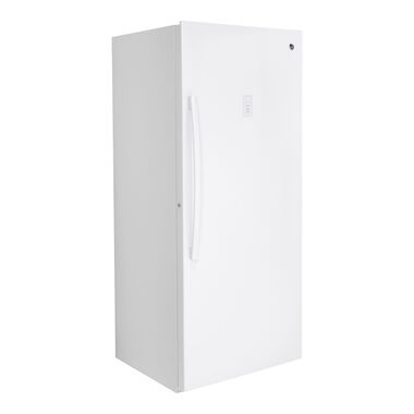 Rent To Own Ge Appliances 21 3 Cu Ft Energy Star Frost Free Upright Freezer At Aaron S Today