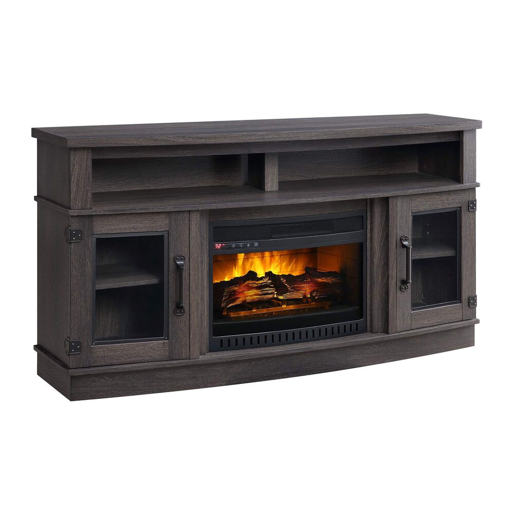 Rent To Own Whalen 60 Fireplace Tv Console With 23 Firebox At