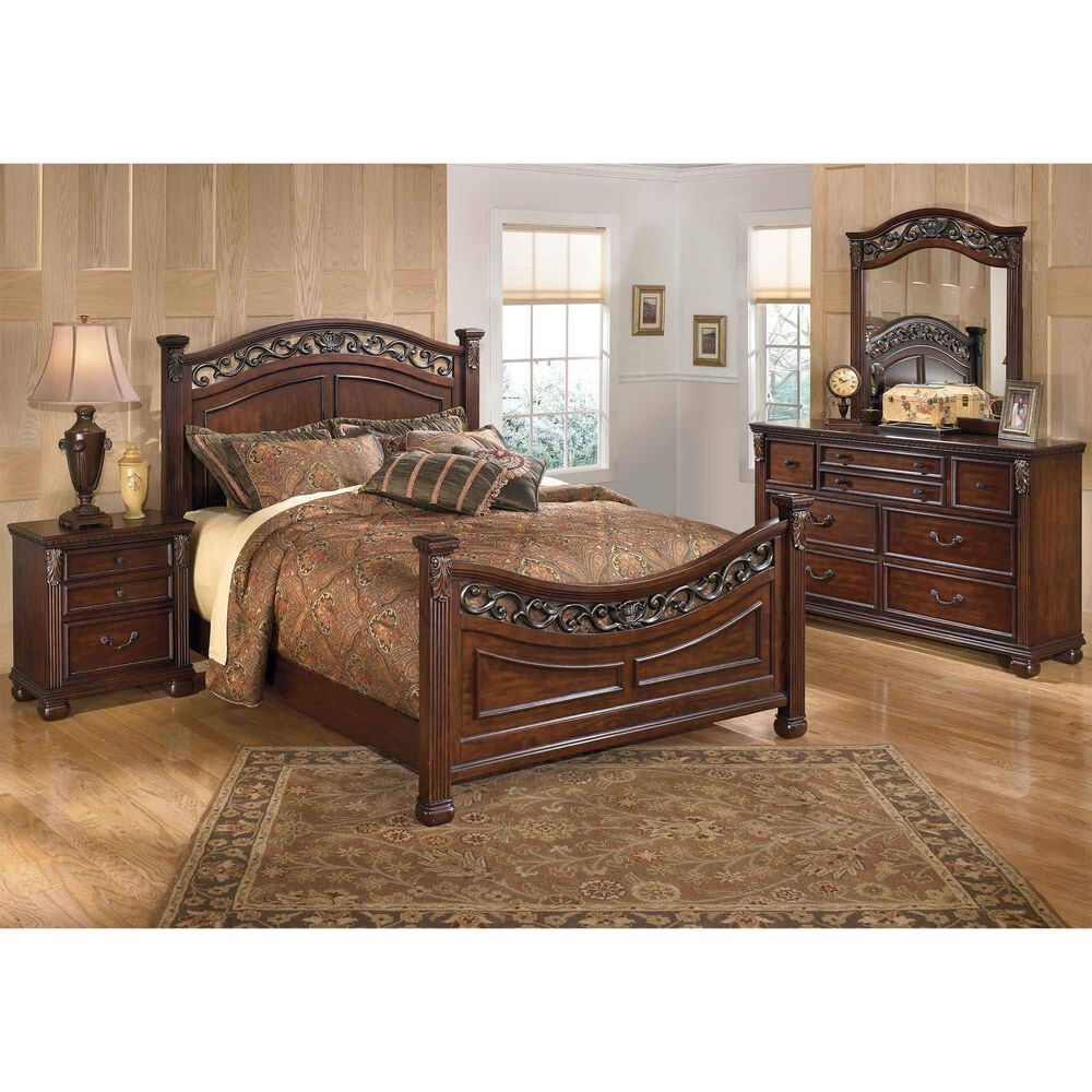 Rent to Own Ashley 6-Piece Leahlyn Bedroom Set at Aaron's ...