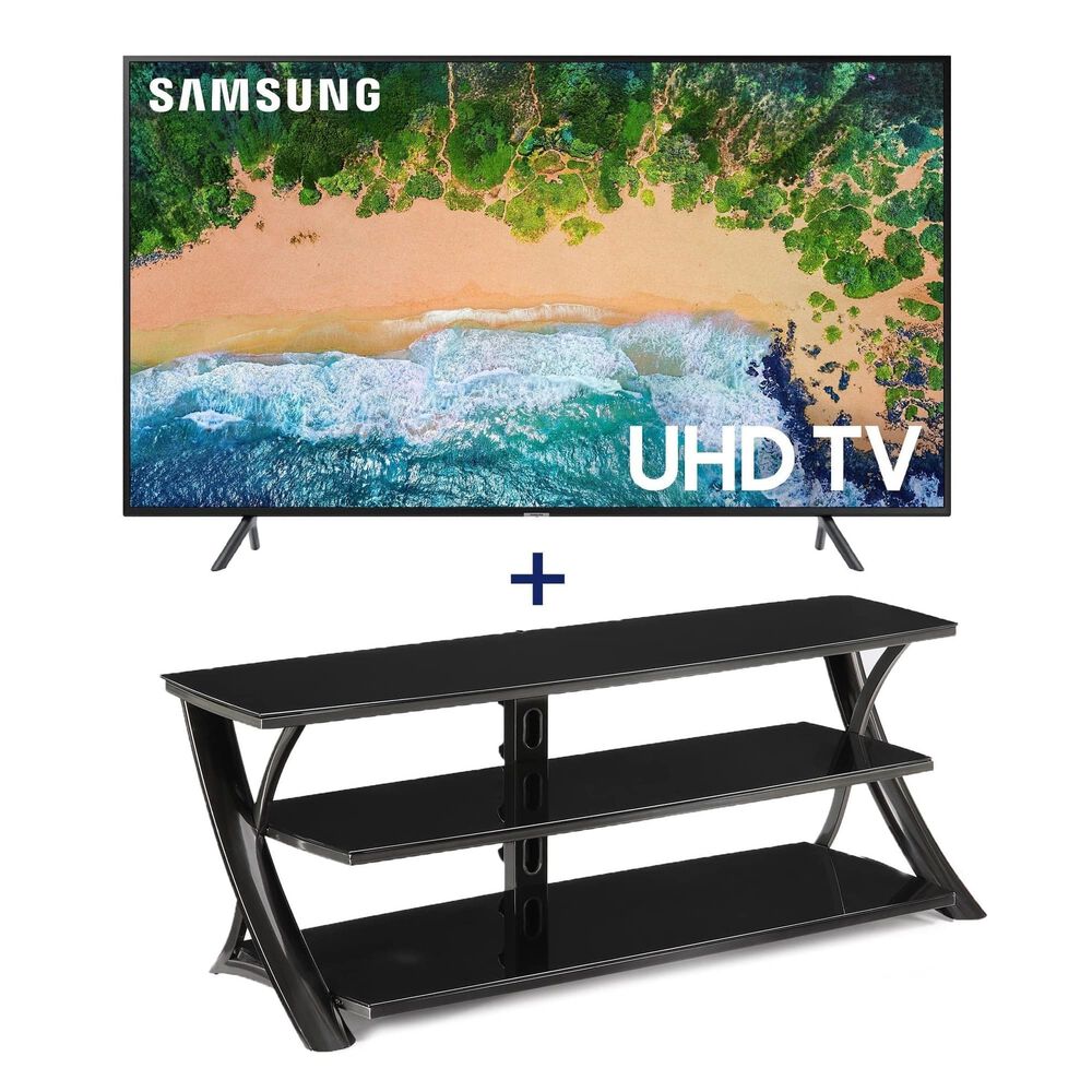 Rent to Own Samsung Electronics 65" Class Smart 4K UHD TV & 65