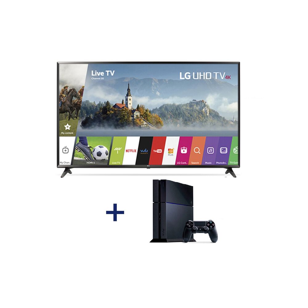 Rent To Own Lg Electronics 65 Class Smart 4k Uhd Tv Playstation