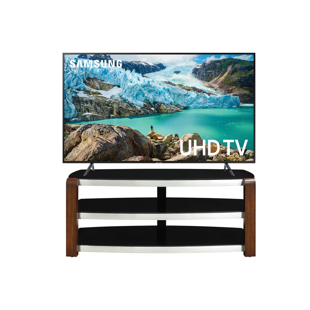 Rent to Own Samsung Electronics 55" Class Smart 4K UHD TV & 54" TV