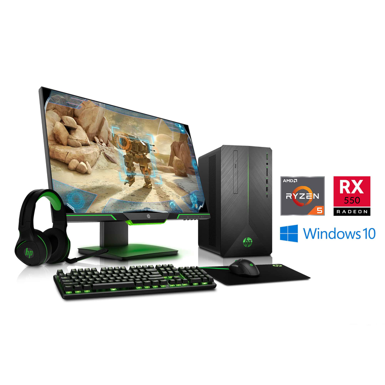 gaming desktop
